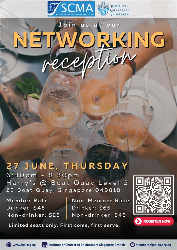 ICS-SCMA joint event - ICS